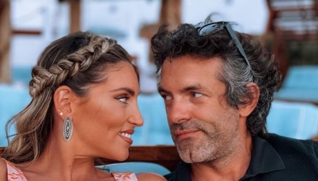 Αθηνά Οικονομάκου - Φίλιππος Μιχόπουλος