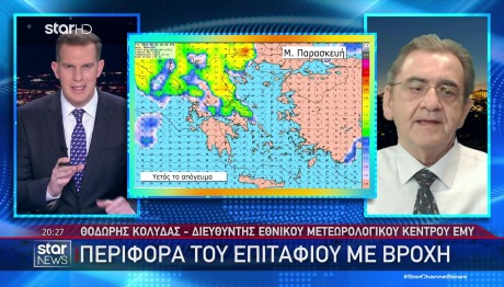 Καιρός Πάσχα