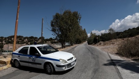 περιπολικό αστυνομίας