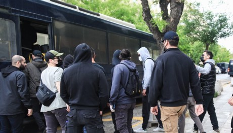 κατηγορούμενοι για δολοφονία Λυγγερίδη