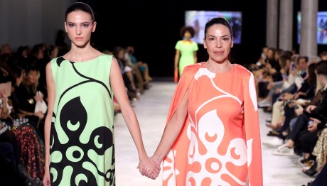 Ναταλία Δραγούμη: «Zηλεύω κάποιες σχέσεις μαμάς και κόρης»