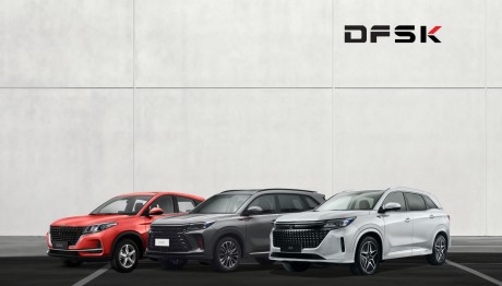 DFSK: Επίσημα στην Ελλάδα από το Spanos Group