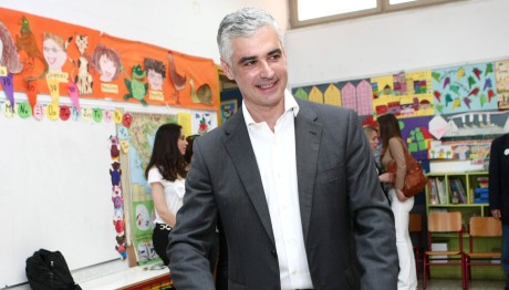 Άρης Σπηλιωτόπουλος