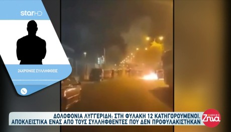 Δολοφονία Λυγγερίδη