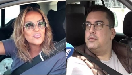 Ναταλία Γερμανού - Πάνος Κατσαρίδης