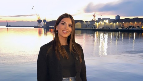 Σταματίνα Τσιμτσιλή