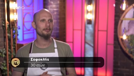 MasterChef: Είχε για πρώτη φορά το καλύτερο πιάτο και πήρε τα 1.000€!