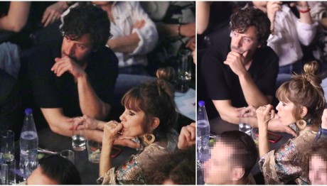 Μυρτώ Αλικάκη: Βραδινή έξοδος με τον σύντροφό της- To τρυφερό ενσταντανέ