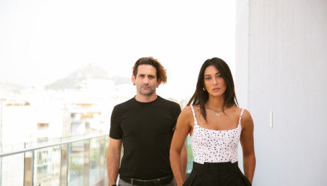 Ευγενία Σαμαρά – Οδυσσέας Παπασπηλιόπουλος