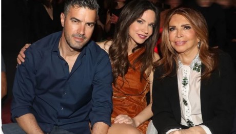 Κατερίνα Γερονικολού - Γιάννης Τσιμιτσέλης - Μιμή Ντενίση