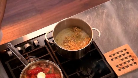 MasterChef: Τα όσπρια έχουν την τιμητική τους στο Τεστ Δημιουργικότητας