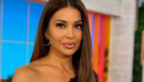 Χατζίδου: Το πρώτο μήνυμα για την περιπέτεια της υγείας της