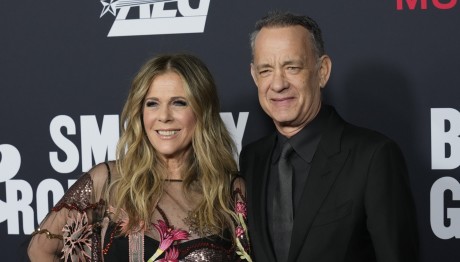 Τομ Χανκς - Ρίτα Γουίλσον