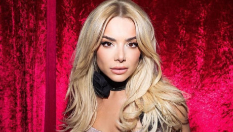 Ζόζεφιν: Νέο Hairlook Για Την Τραγουδίστρια!