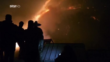 Πάσχα: Κάτοικοι Του Βροντάδου Μιλούν Για Τον Ρουκετοπόλεμο