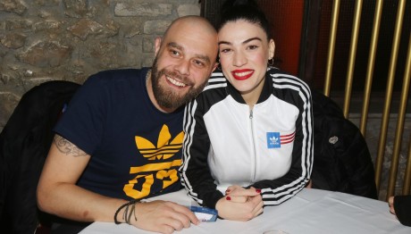 Αδάμου για Κουινέλη: «Ήταν η πρώτη φορά που ερωτεύτηκα & η πρώτη μου σχέση»