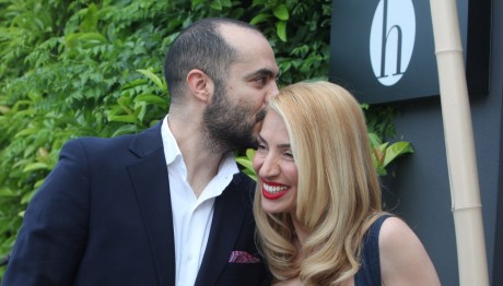 Μαρία Ηλιάκη - Στέλιος Μανουσάκης