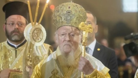 Πατριάρχης Βαρθολομαίος