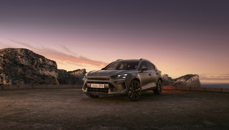 Ανανέωση για τα CUPRA Formentor και CUPRA Leon