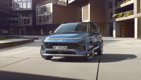 Αυτό είναι το νέο Hyundai BΑΥΟΝ - Τιμή