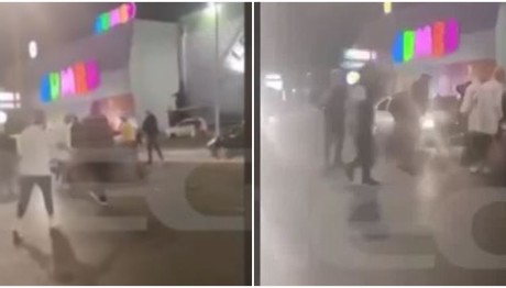 Τροχαίο Στην Πειραιώς