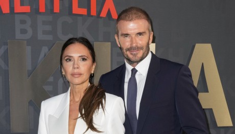 Ντέιβιντ Μπέκαμ - Βικτόρια Μπέκαμ