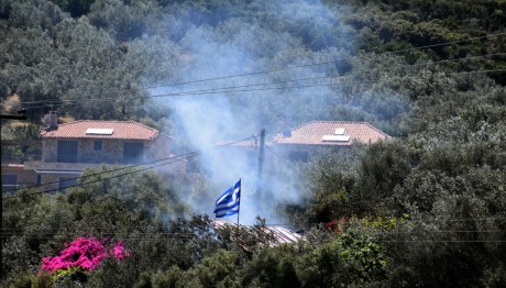 Πυρκαγιές: Αύξηση σχεδόν 22% τους πρώτους 5 μήνες του 2024