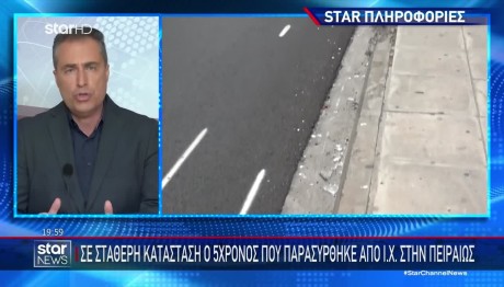 Τροχαίο Πειραιώς