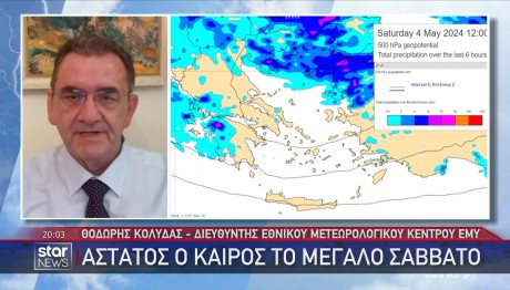 Καιρός