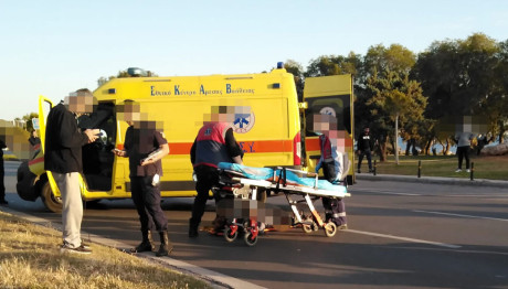 Τροχαίο Στη Βούλα: Βίντεο Μετά Την Παράσυρση Της 72χρονης