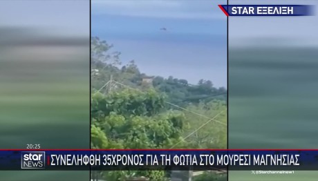 Μούρεσι Μαγνησία