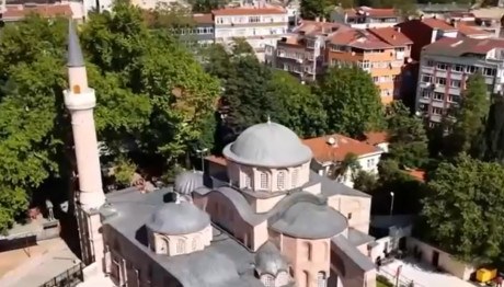 Μονή Της Χώρας