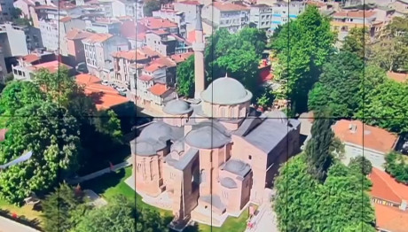 Μονή Της Χώρας