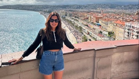 Σταματίνα Τσιμτσιλή