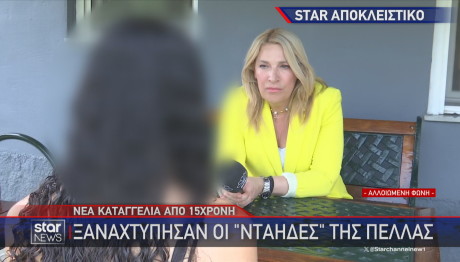 μαθητές - «νταήδες» σε σχολείο στη Σκύδρα της Πέλλας