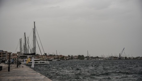 Καιρός: Έρχονται Ξανά Βροχές Και Αφρικανική Σκόνη