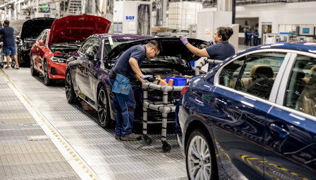 H BMW θα παράγει δικές της μπαταρίες υψηλής τάσης 