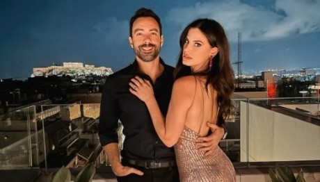 Χριστίνα Μπόμπα - Σάκης Τανιμανίδης