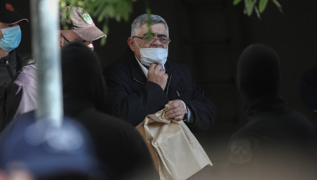 Έφεση Κατά Της Αποφυλάκισης Μιχαλολιάκου