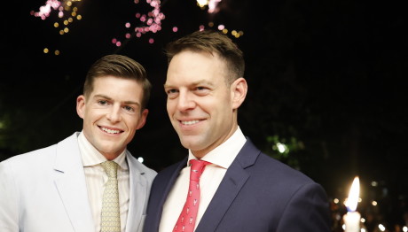 Στέφανος Κασσελάκης: Το Προσκλητήριο Του Γάμου Του