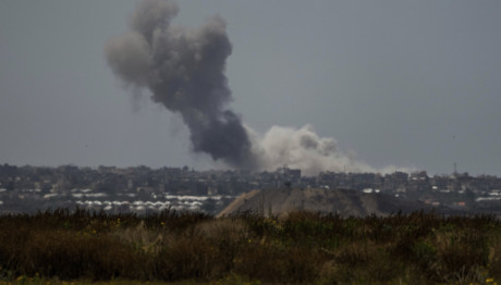 Ισραήλ: Ασταμάτητοι Βομβαρδισμοί Στη Γάζα