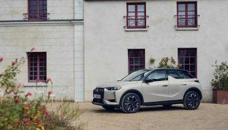 Ήρθε το νέο DS 3 HYBRID - Τιμή