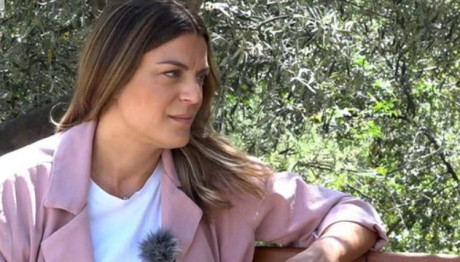 Βραχάλη: Το Μωρό, Ο Βιολογικός Πατέρας & Η Νέα Της Σχέση