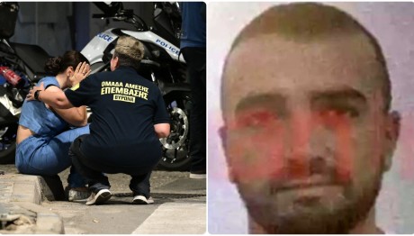 Βύρωνας: Τον Φάγανε, Φώναζε Η Σύζυγος Του Θύματος