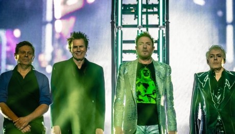 Το magnum opus των Duran Duran