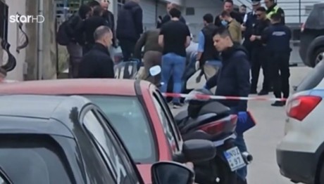 Θεσσαλονίκη - Δολοφονία 41χρονου