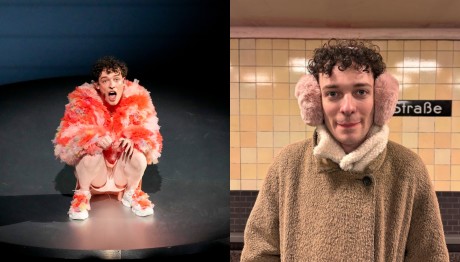 Eurovision 2024 Nemo