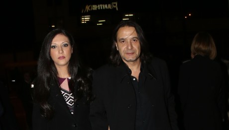 Γιάννης Κότσιρας - Κατερίνα Πέρρου