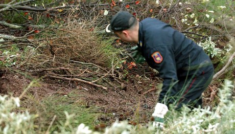 έρευνες Πυροσβεστικής σε χαράδρα
