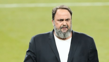 Η Απάντηση Του Μαρινάκη Στην ΑΕΚ